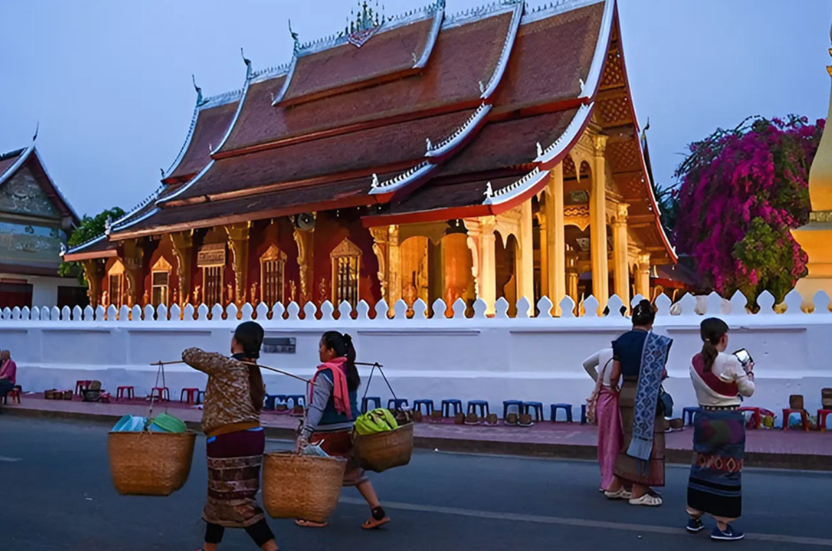 Luang Prabang Heritage Deal